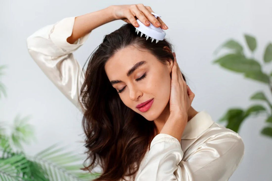 Sulfate-Free Products for Healthy Hair and Skin