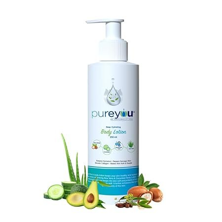 Deep Hydrating Body Lotion
