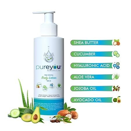 Deep Hydrating Body Lotion