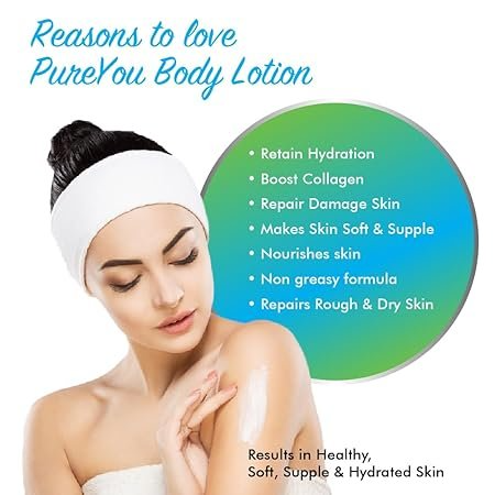 Deep Hydrating Body Lotion