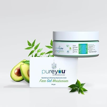 Face Gel Moisturizer