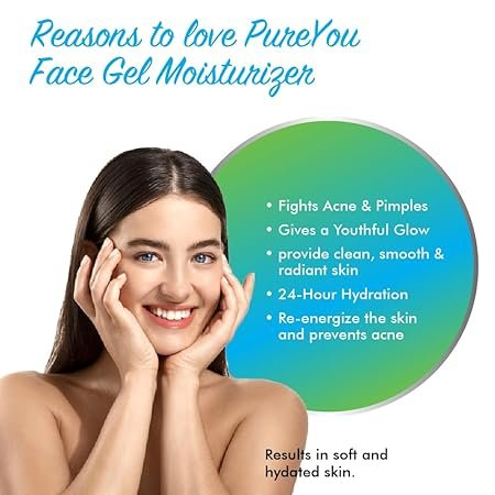 Face Gel Moisturizer