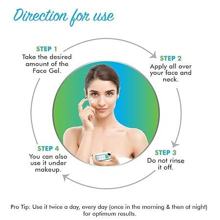 Face Gel Moisturizer