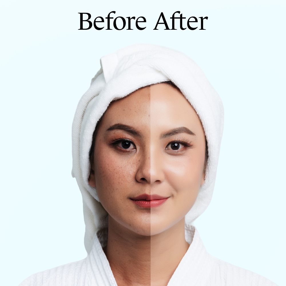 Deep Clean Face Wash with Tea Tree Oil & Hyaluronic Acid