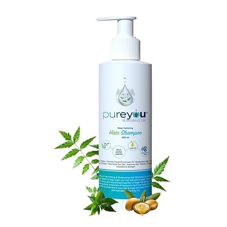Natural Hair Shampoo