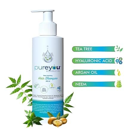 Natural Hair Shampoo