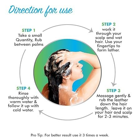 Natural Hair Shampoo