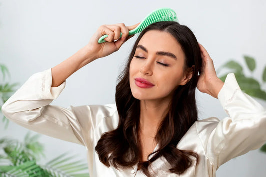 Natural Hair Care Tips for Healthy and Radiant Hair