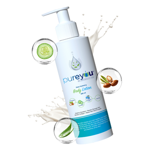 Deep Hydrating Body Lotion