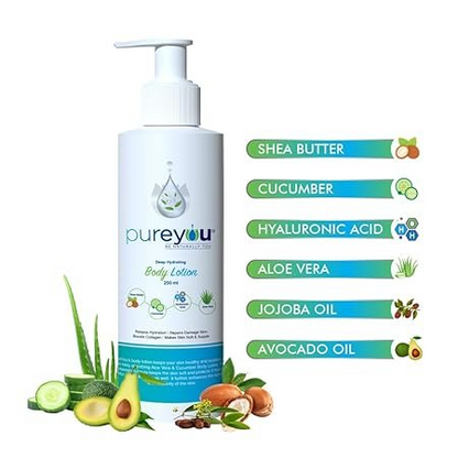 Deep Hydrating Body Lotion