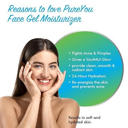 Face Gel Moisturizer