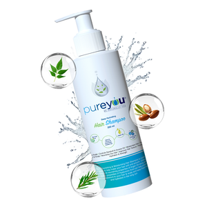 Natural Hair Shampoo